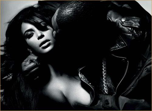 Kimye full photoshoot in L'officiel Hommes (spring 2013)