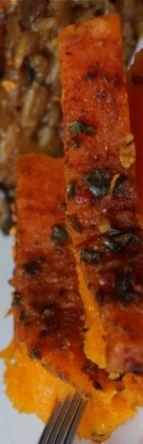 Risotto à la courge rôtie et cèpes - 4