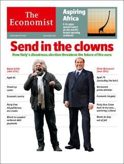 Clowns italiens et autres histoires