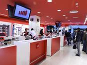 point fermer boutiques