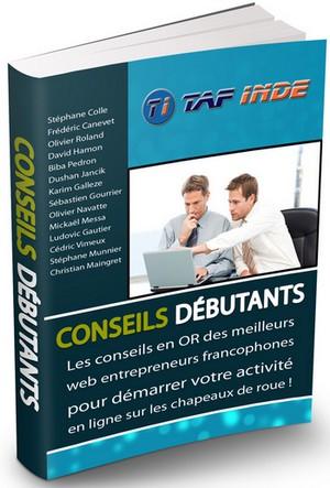  conseils pour les webentrepreneurs