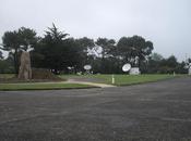 PLEUMEUR-BODOU(22)-La Cité Télécoms-Un Petit Tour dans Jardins