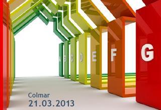 Sur votre agenda : Réussir la performance énergétique des bâtiments: quelles solutions économiques et sociales dans le Rhin Supérieur?