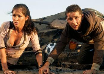 Audiences TV: TF1 leader avec « Transformers », France 2 en forme