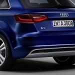 Audi présente la nouvelle A3 Sportback g-tron !