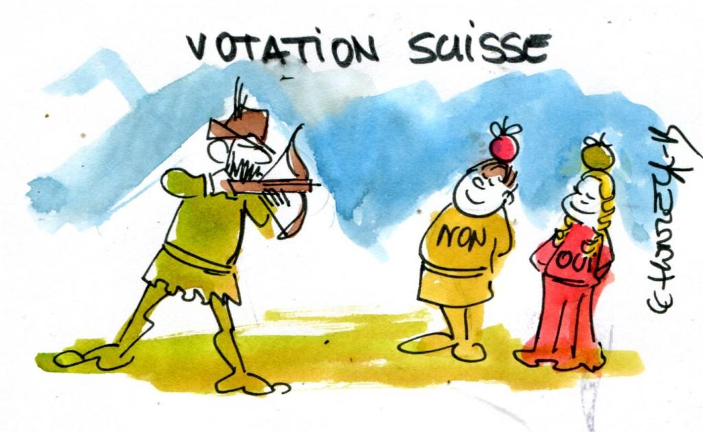 Votations suisses du 3 mars : bilan de ces votes attendus