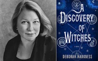 A Discovery of Witches (Le Livre Perdu des Sortilèges) de Deborah Harkness
