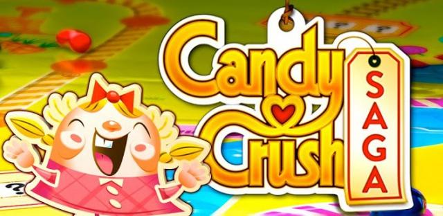 Candy Crush Saga – Mamie Geek ?‏