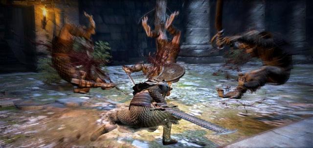 Dragon’s Dogma : Dark Arisen – Nouvelles images