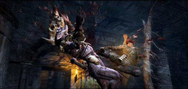 Dragon’s Dogma : Dark Arisen – Nouvelles images
