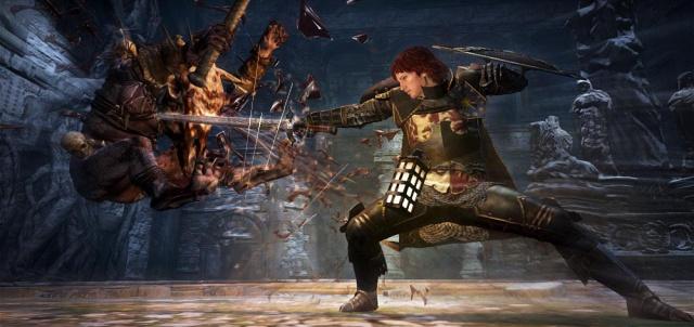 Dragon’s Dogma : Dark Arisen – Nouvelles images