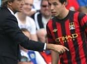 City Mancini remet couche joueurs