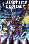 Geoff Johns et Jim Lee - Justice league, L'Odyssée du mal (Tome 2)