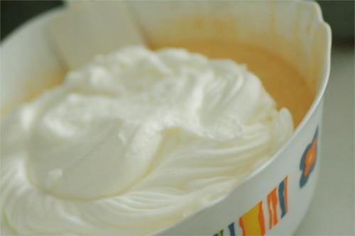 pâte moelleux citron