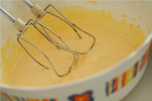 crème moelleux citron