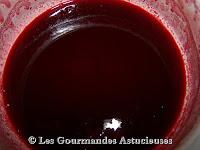 Betteraves réhydratées et salade de Pommes de terre