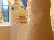 gâteau forme robe mariée