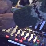 Massive Attack remixé avec des légumes ?