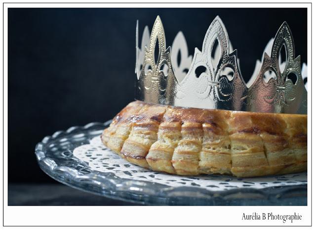 Dernière galette de l'année! (Aurélia photographe de mariage Lorraine)