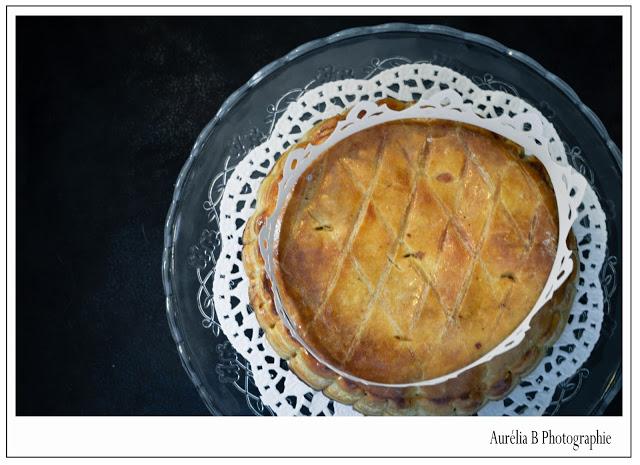Dernière galette de l'année! (Aurélia photographe de mariage Lorraine)