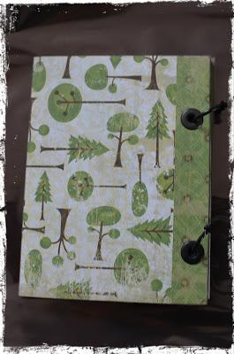 Un petit cahier de notes pour Compostelle