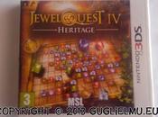 [Arrivage] Jewel Quest Heritage