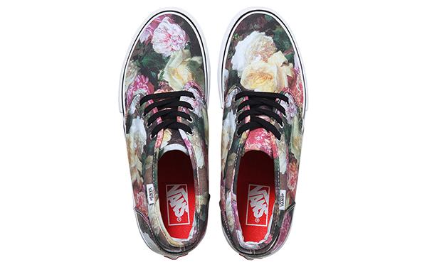 SUPREME X VANS – S/S 2013 – POWER, CORRUPTION & LIES PACK