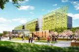 Le futur campus de Samsung en images