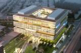 Le futur campus de Samsung en images