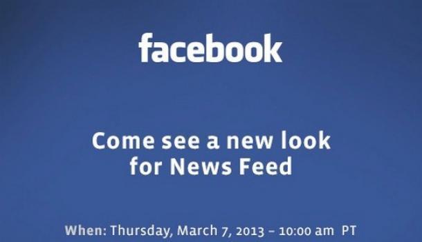 Facebok : Il va y a avoir du changement sur le fil d'actualité