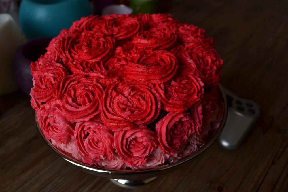 Miss Bobby_Ombre cake