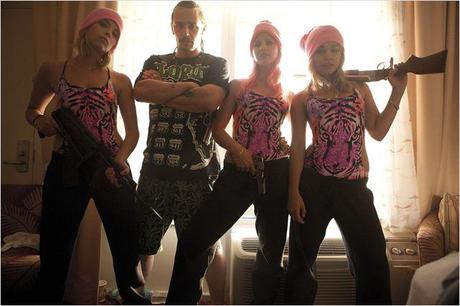 Critique Cinéma : Spring Breakers