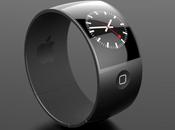 L'iWatch connectée l'iPhone tiendrait charge...