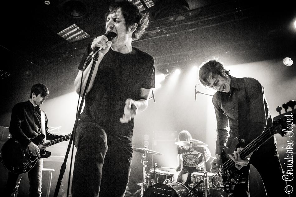 Owen Temple Quartet / The feeling of love