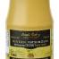  Moutarde forte de Dijon Bio Emile Noël   Toute simple, mais si bonne ! Traditionnelle dans sa composition, c'est son piquant qui fait tout son charme. À réserver aux amateurs de sensations...fortes.   Idées cuisine : rehausser une vinaigrette à l'huile de colza ou de noix, préparer une sauce à la crème pour une volaille ou une viande blanche, tartiner le pain d'un croque-monsieur pour y apporter une délicieuse surprise.    Voir le produit  