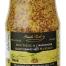  Moutarde à l'ancienne en grains Bio Emile Noël   Des graines de moutarde, du vinaigre, du sel marin non raffiné et un peu d'eau : notre moutarde à l'ancienne, aux grains apparents, ne contient rien d'autre !   Idées cuisine : la salade d'endives, la viande froide, les sandwichs où elle apporte un peu de croquant.    Voir le produit  