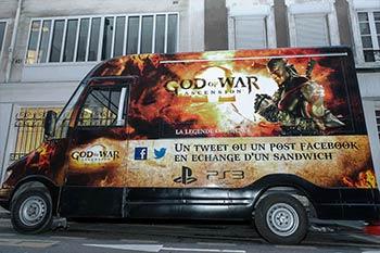  God of War Ascension