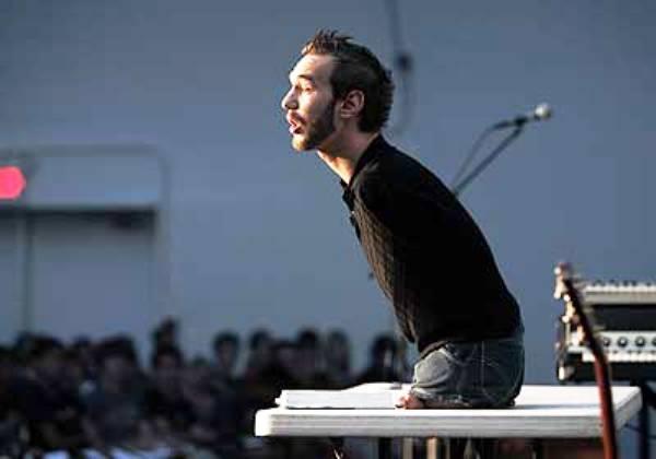 Pas de bras, pas de jambes, pas de soucis !