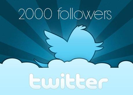 Urban Fusions : 2000 followers sur Twitter ! La #TeamUF s'agrandie...