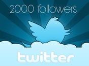 Urban Fusions 2000 followers Twitter #TeamUF s'agrandie...