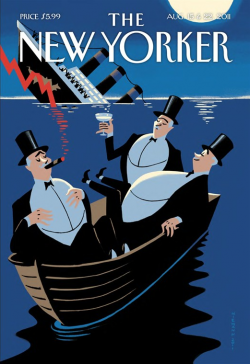 cover Newyorker e1330193750147 Italie : 4 milliards débloqués pour soutenir la dette de la banque Monte dei Paschi