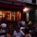 Restaurant Zagros : du méditerrannéen au Père Lachaise Restaurant Zagros