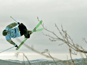 Park Skiing SlowMotion Slow Motion Films Phantom Miro LC320S