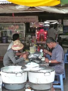 La Street Food Ă  Phnom Penh, une aventure !