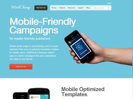 Mail chimp mobile friendly campaign Mail chimp mobile friendly campaign