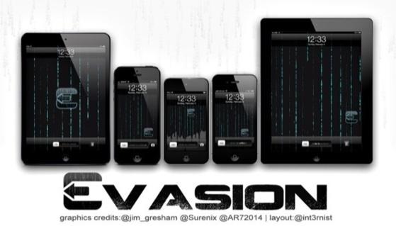 Evasi0n version 1.5.1 disponible, pour le jailbreak iPhone - iPad...