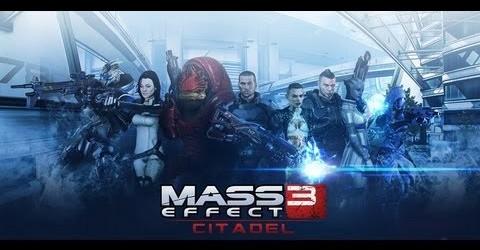 Mass Effect 3 : Trailer de la Citadel