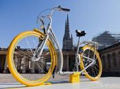 Pibal, nouveau vélo urbain Starck s'expose Bordeaux