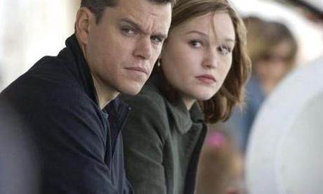 Matt Damon et Julia Stiles