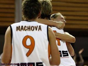 Final Four: Spartak - Brno comme Finale !!